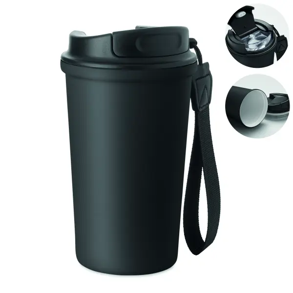 Bicchiere termico NAKANO 400ml personalizzabile - Immagine 2