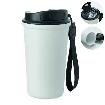 Bicchiere termico NAKANO 400ml personalizzabile - Immagine 7