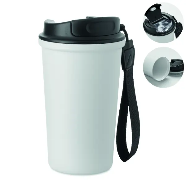 Bicchiere termico NAKANO 400ml personalizzabile - Immagine 7