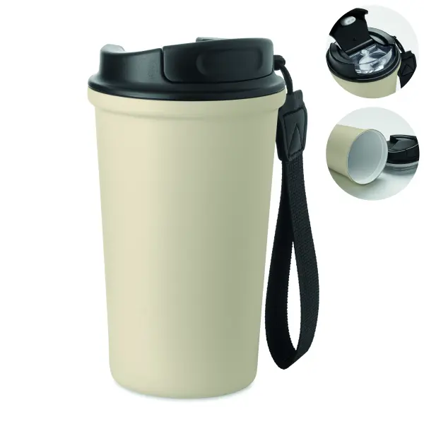 Bicchiere termico NAKANO 400ml personalizzabile - Immagine 12