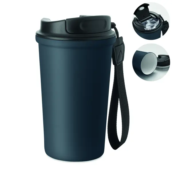 Bicchiere termico NAKANO 400ml personalizzabile - Immagine 17