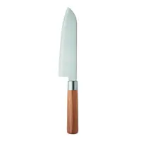 Set coltelli SLICE in legno di faggio personalizzato