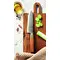 Set coltelli SLICE in legno di faggio personalizzato - Anteprima 4