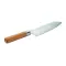 Set coltelli SLICE in legno di faggio personalizzato - Anteprima 2