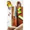Set coltelli SLICE in legno di faggio personalizzato - Anteprima 6