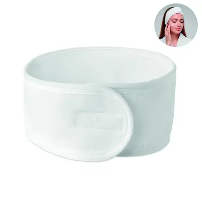 Fascia per capelli CINTA in microfibra personalizzata