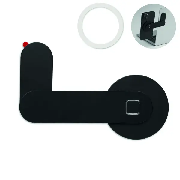 Porta telefono magnetico SCREENTACH in alluminio - Immagine 2