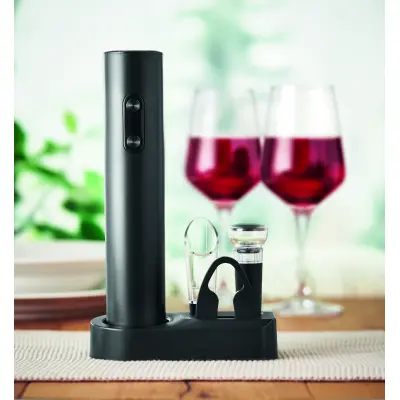Set vino VINO SET in ABS personalizzato con logo - Immagine 5