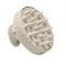 Spazzola cuoio capelluto MASSAGE 26 cm con logo - Anteprima 1