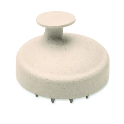 Spazzola cuoio capelluto MASSAGE 26 cm con logo - Immagine 2
