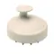Spazzola cuoio capelluto MASSAGE 26 cm con logo - Anteprima 2