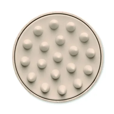 Spazzola cuoio capelluto MASSAGE 26 cm con logo - Immagine 5
