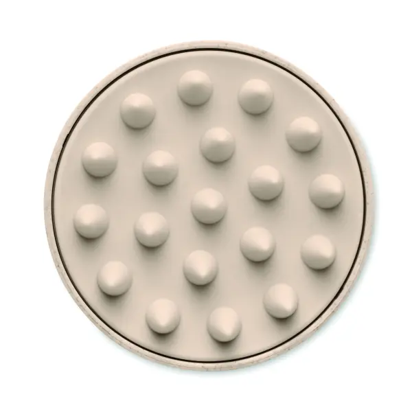 Spazzola cuoio capelluto MASSAGE 26 cm con logo - Immagine 5