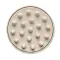 Spazzola cuoio capelluto MASSAGE 26 cm con logo - Anteprima 5