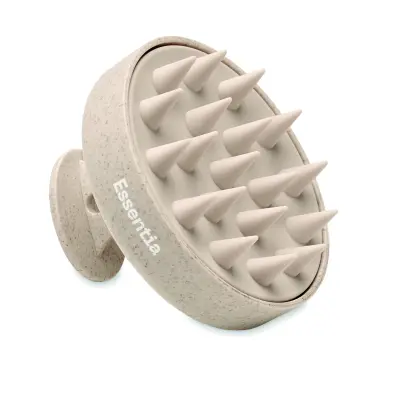 Spazzola cuoio capelluto MASSAGE 26 cm con logo - Immagine 4