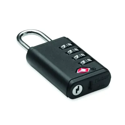 Lucchetto LOCK a combinazione promozionale con logo