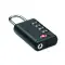 Lucchetto LOCK a combinazione promozionale con logo - Anteprima 1