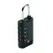 Lucchetto LOCK a combinazione promozionale con logo - Anteprima 2