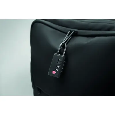 Lucchetto LOCK a combinazione promozionale con logo - Immagine 3
