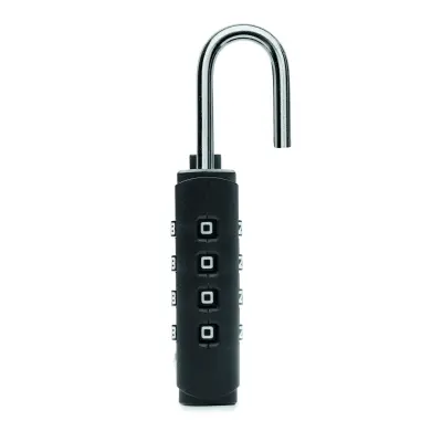 Lucchetto LOCK a combinazione promozionale con logo - Immagine 5