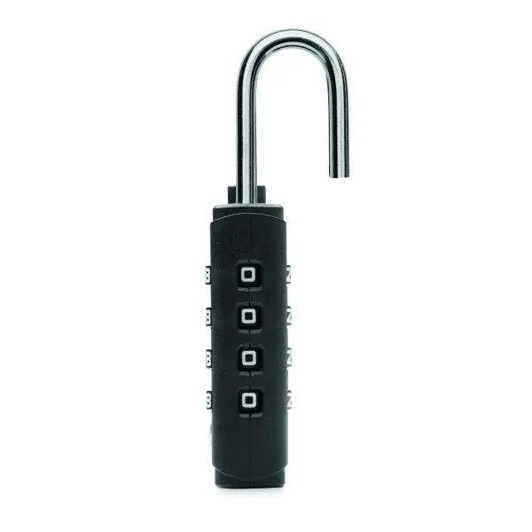 Lucchetto LOCK a combinazione promozionale con logo - Immagine 5