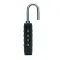 Lucchetto LOCK a combinazione promozionale con logo - Anteprima 5