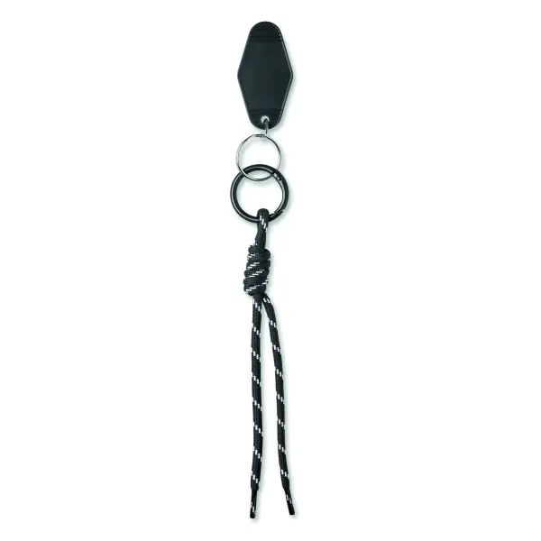 Portachiavi KEYBRAID in corda intrecciata promozionale - Immagine 3