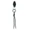Portachiavi KEYBRAID in corda intrecciata promozionale - Anteprima 3