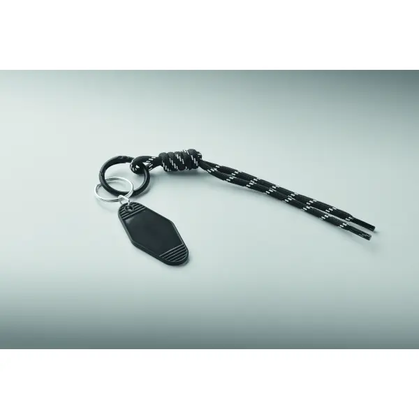 Portachiavi KEYBRAID in corda intrecciata promozionale - Immagine 4