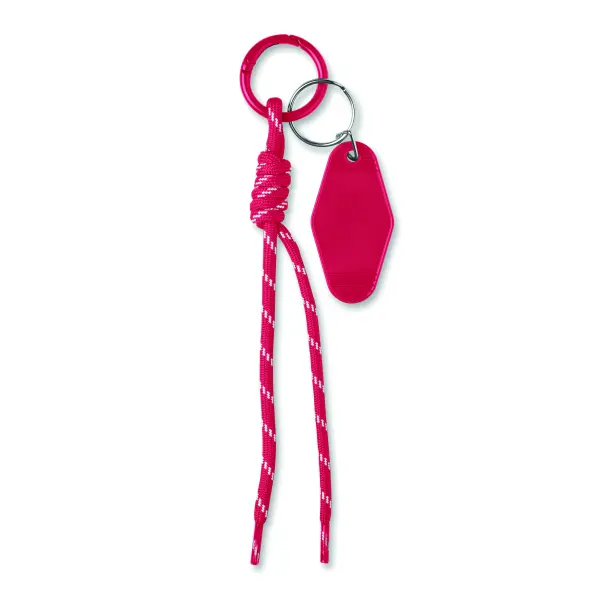 Portachiavi KEYBRAID in corda intrecciata promozionale - Immagine 5