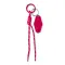 Portachiavi KEYBRAID in corda intrecciata promozionale - Anteprima 5