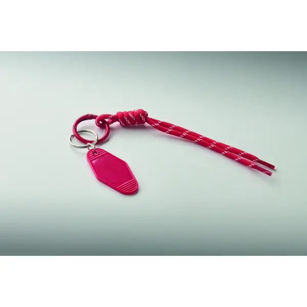 Portachiavi KEYBRAID in corda intrecciata promozionale - Immagine 7