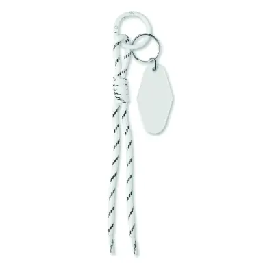 Portachiavi KEYBRAID in corda intrecciata promozionale - Immagine 8