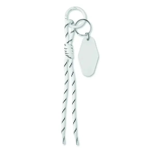 Portachiavi KEYBRAID in corda intrecciata promozionale - Immagine 8