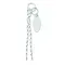 Portachiavi KEYBRAID in corda intrecciata promozionale - Anteprima 8