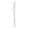 Portachiavi KEYBRAID in corda intrecciata promozionale - Anteprima 9