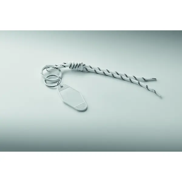 Portachiavi KEYBRAID in corda intrecciata promozionale - Immagine 10