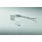 Portachiavi KEYBRAID in corda intrecciata promozionale - Anteprima 10