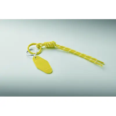 Portachiavi KEYBRAID in corda intrecciata promozionale - Immagine 13