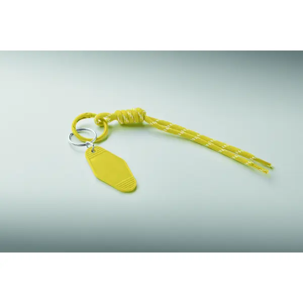 Portachiavi KEYBRAID in corda intrecciata promozionale - Immagine 13