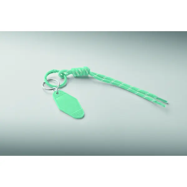 Portachiavi KEYBRAID in corda intrecciata promozionale - Immagine 19