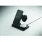 Caricatore wireless DOCK3 3 in 1 con logo - Anteprima 3