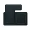 Caricatore wireless DOCK3 3 in 1 con logo - Anteprima 7