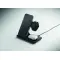Caricatore wireless DOCK3 3 in 1 con logo - Anteprima 9