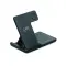 Caricatore wireless DOCK3 3 in 1 con logo - Anteprima 6