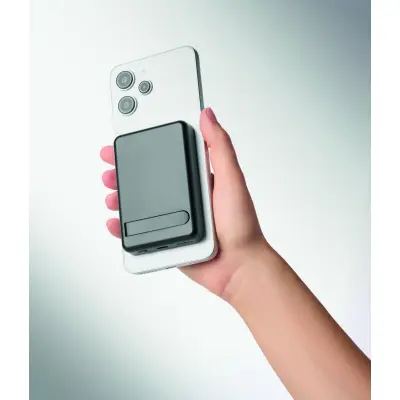 Powerbank wireless ATLAS 5000mAh personalizzabile - Immagine 6