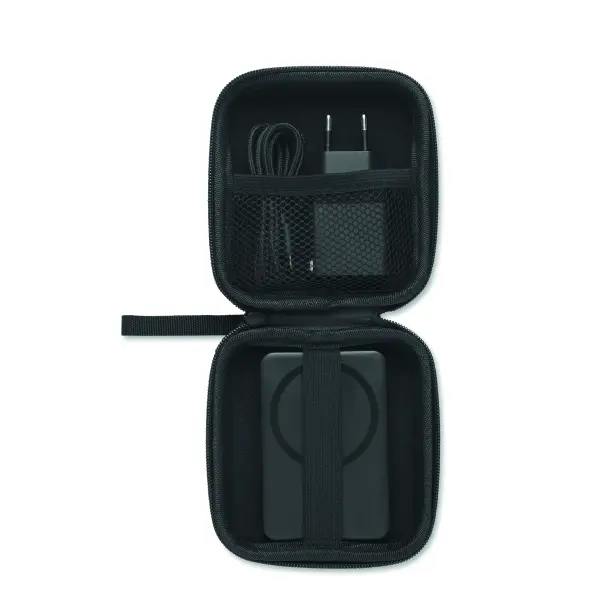Powerbank wireless ATLAS 5000mAh personalizzabile - Immagine 8