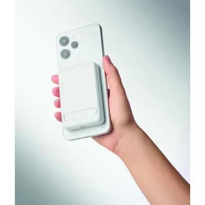 Powerbank wireless ATLAS 5000mAh personalizzabile - Immagine 13