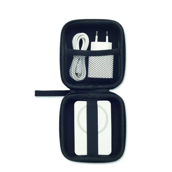 Powerbank wireless ATLAS 5000mAh personalizzabile - Immagine 15