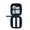 Powerbank wireless ATLAS 5000mAh personalizzabile - Anteprima 15